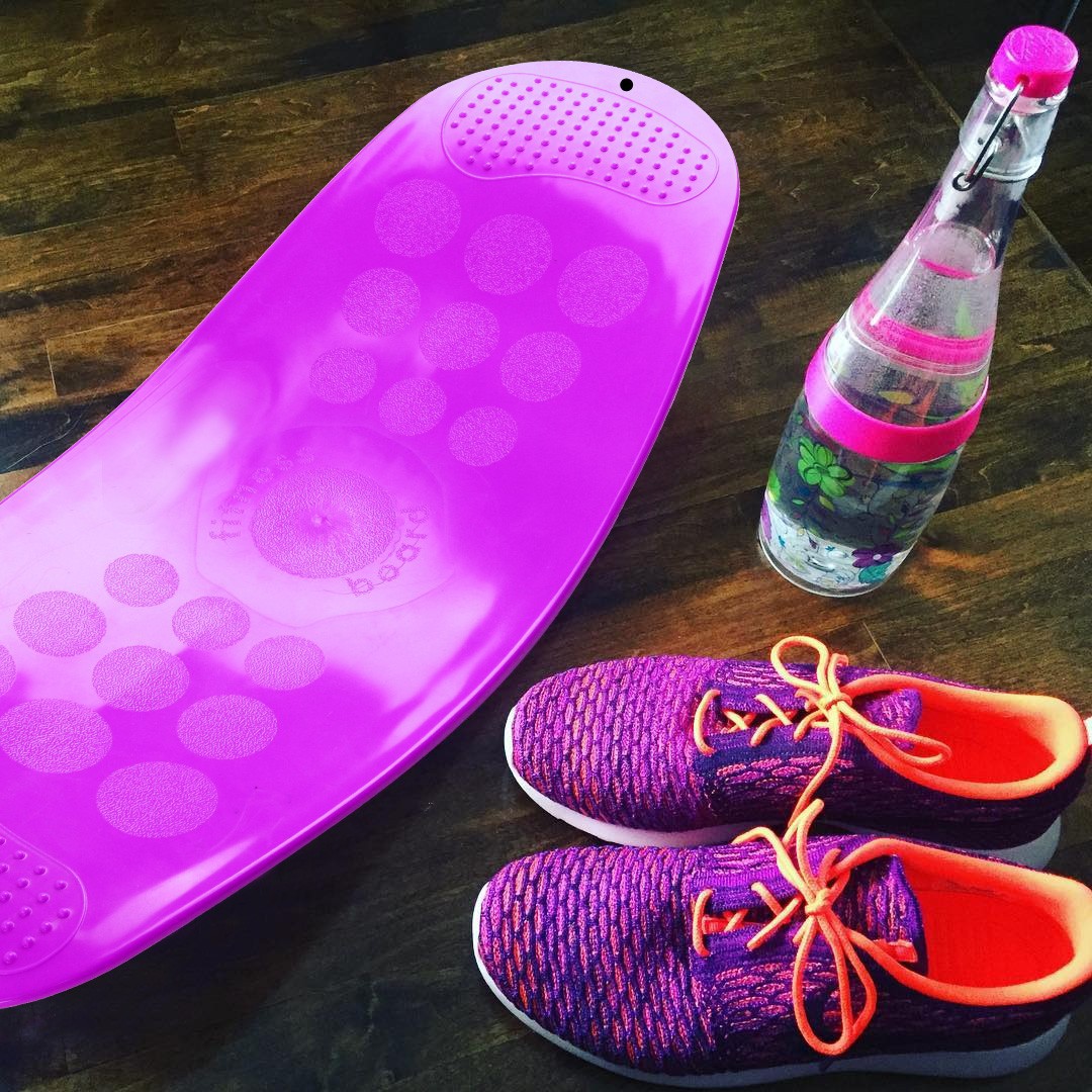 Fitness Twister Balance Board  - đánh giá và giá Yoga Fitness Board