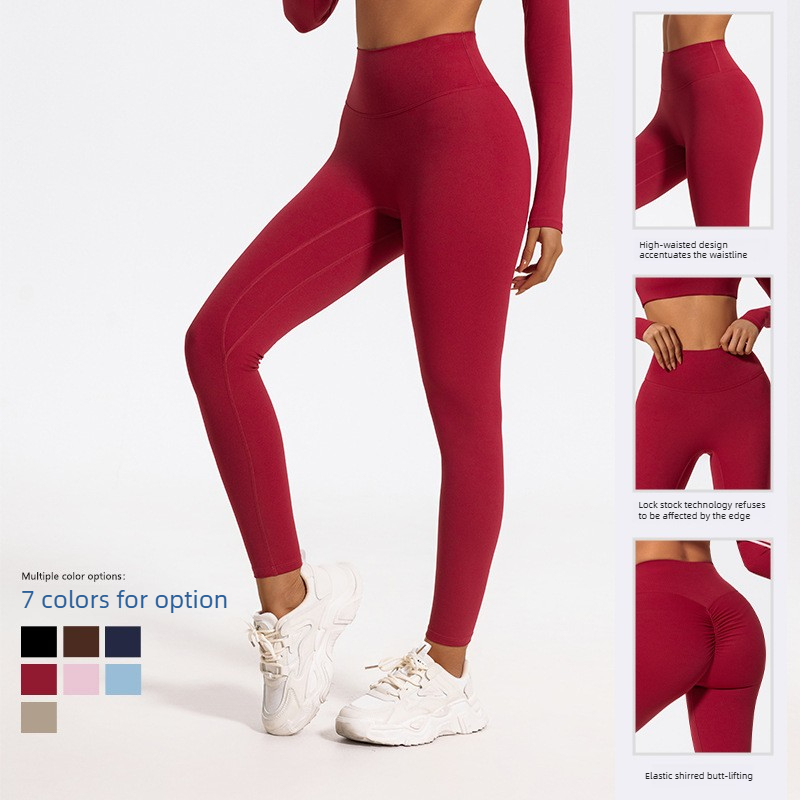 Lezyan Grind Breathable Quick  - đánh giá và giá Yoga Fitness Leggings