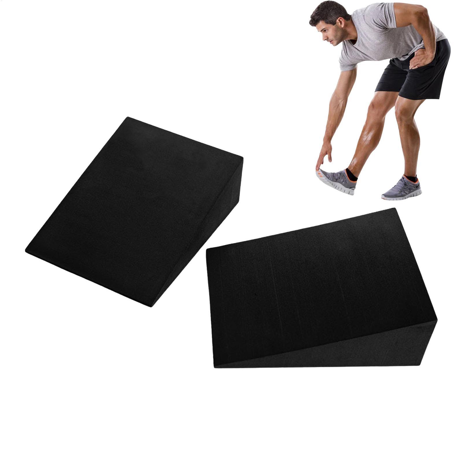 1Pairs Yoga Wedge Blocks EVA F - đánh giá và giá Yoga Fitness Board