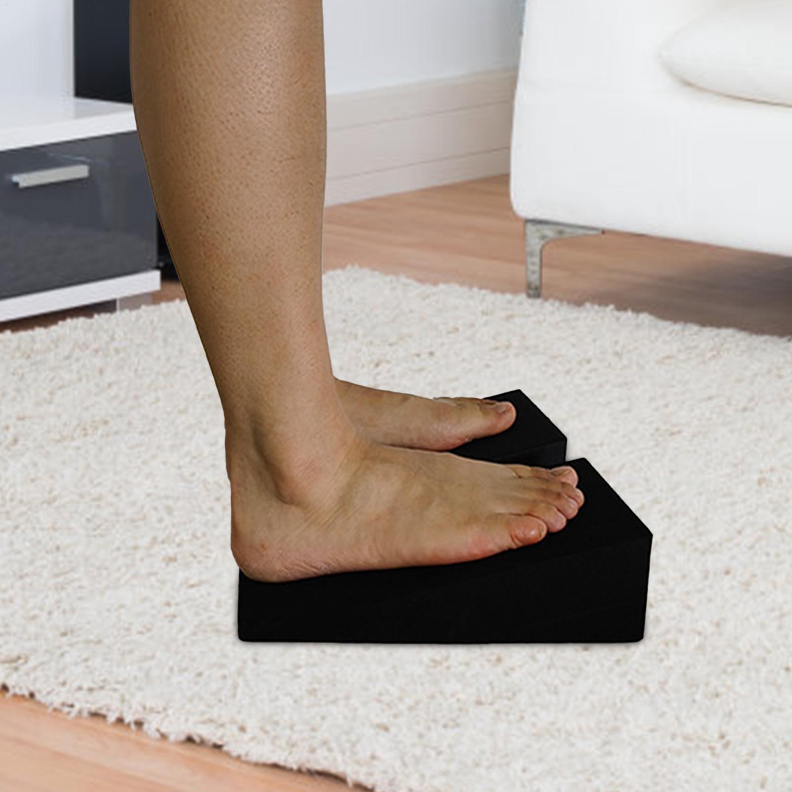 1Pairs Yoga Wedge Blocks EVA F - đánh giá và giá Yoga Fitness Board