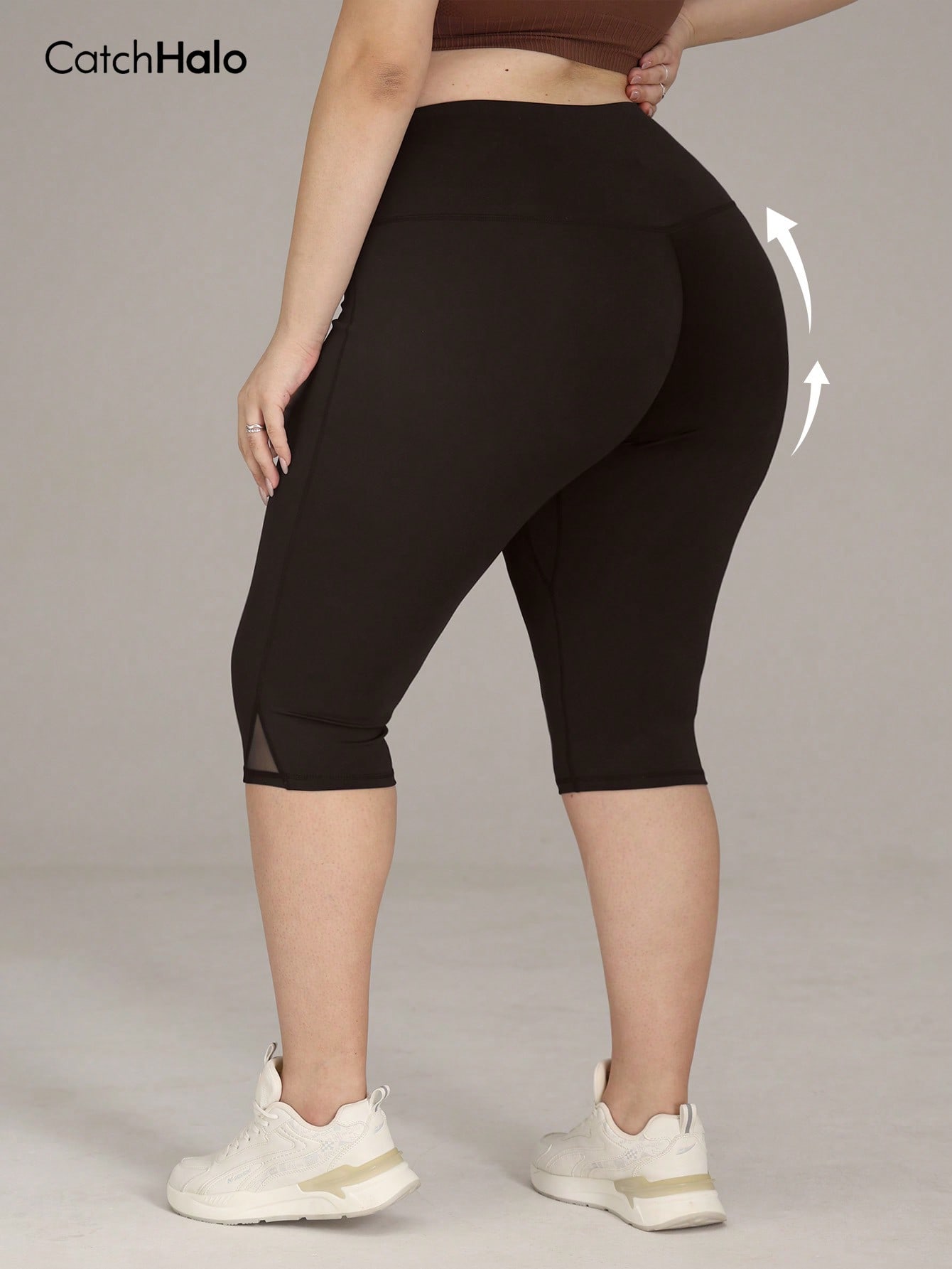 Plus Size Gym Leggings Women M - đánh giá và giá Yoga Fitness Leggings