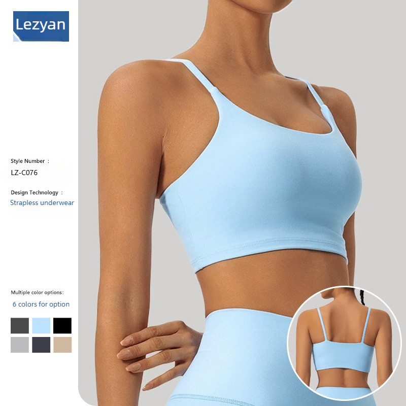 Lezyan Ladies Bra Fitness Danc - đánh giá và giá Yoga Fitness Studio