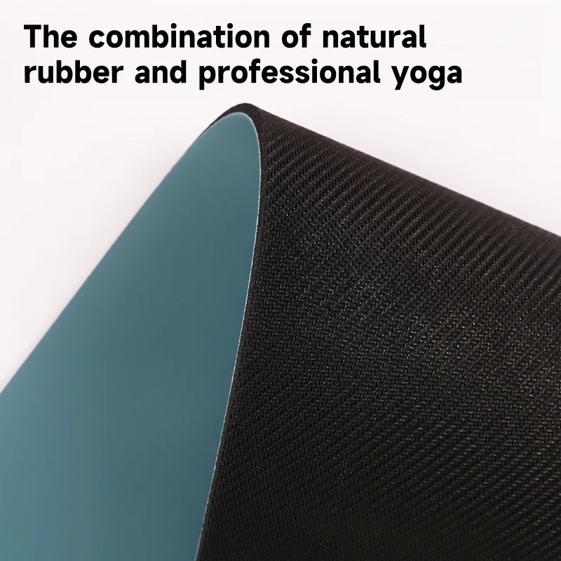 Double-sided Non-slip Yoga Mat - đánh giá và giá Yoga Fitness Studio