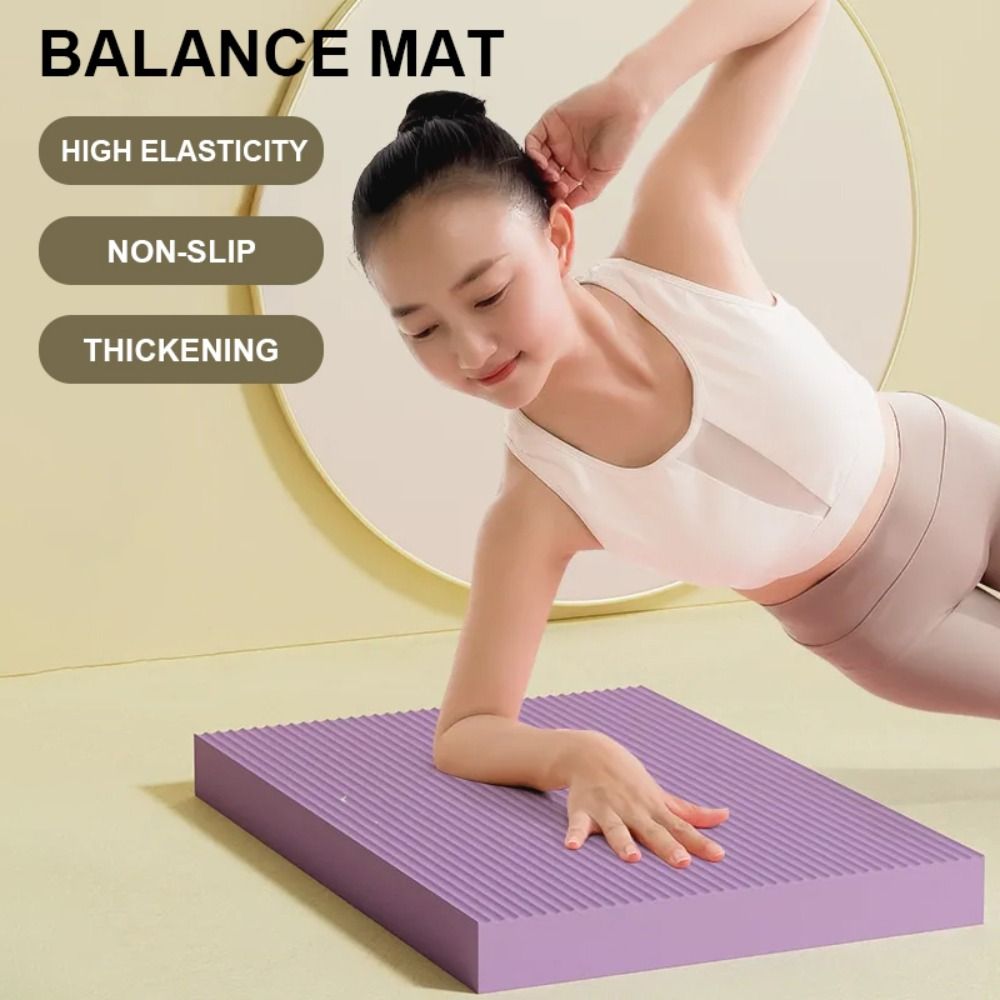 Yoga Pad Fitness Board Support - đánh giá và giá Yoga Fitness Board