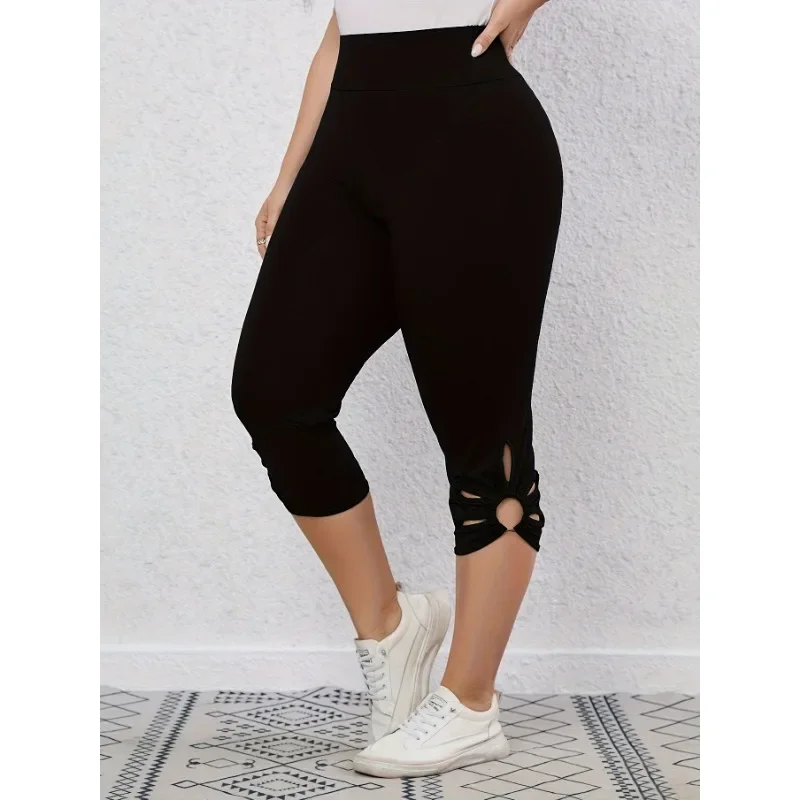 Women's Summer Plus Size S-8XL - đánh giá và giá Yoga Fitness Leggings