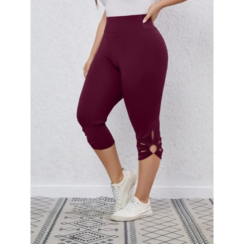 Women's Summer Plus Size S-8XL - đánh giá và giá Yoga Fitness Leggings