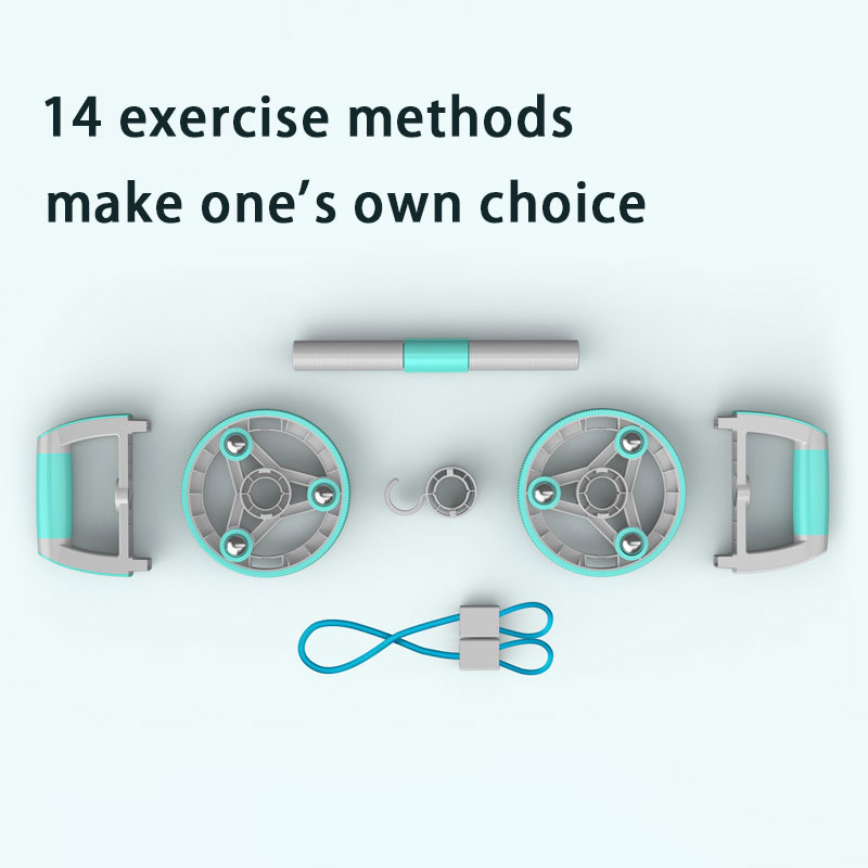 Household Core Workout Abdomin - đánh giá và giá Ab Wheel Roller