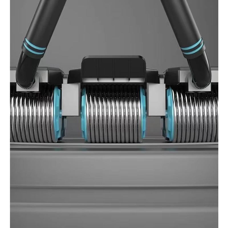 YTYIN New Six-wheel Abdominal  - đánh giá và giá Ab Wheel Roller