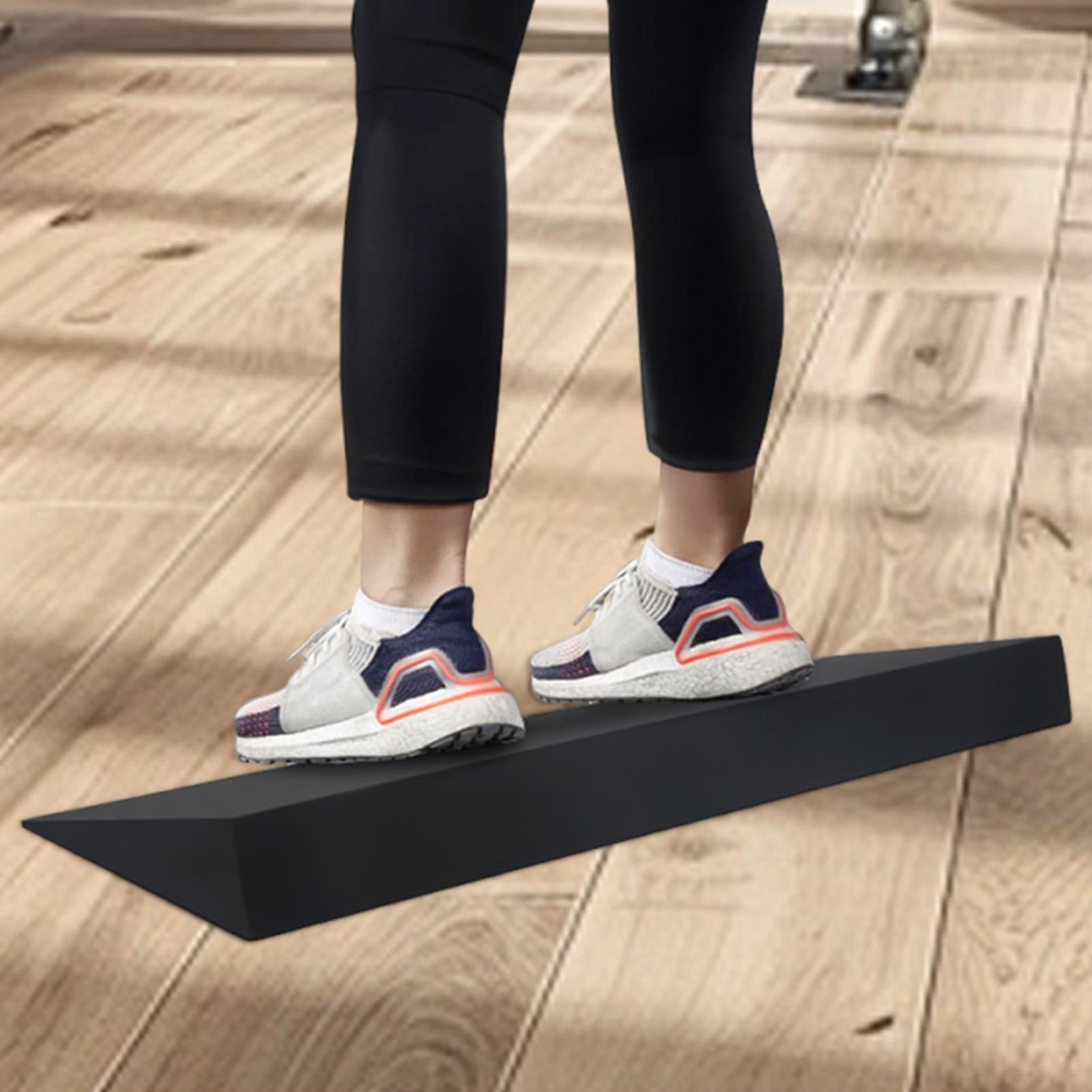 Squat Wedge Slant Board For Ca - đánh giá và giá Yoga Fitness Board