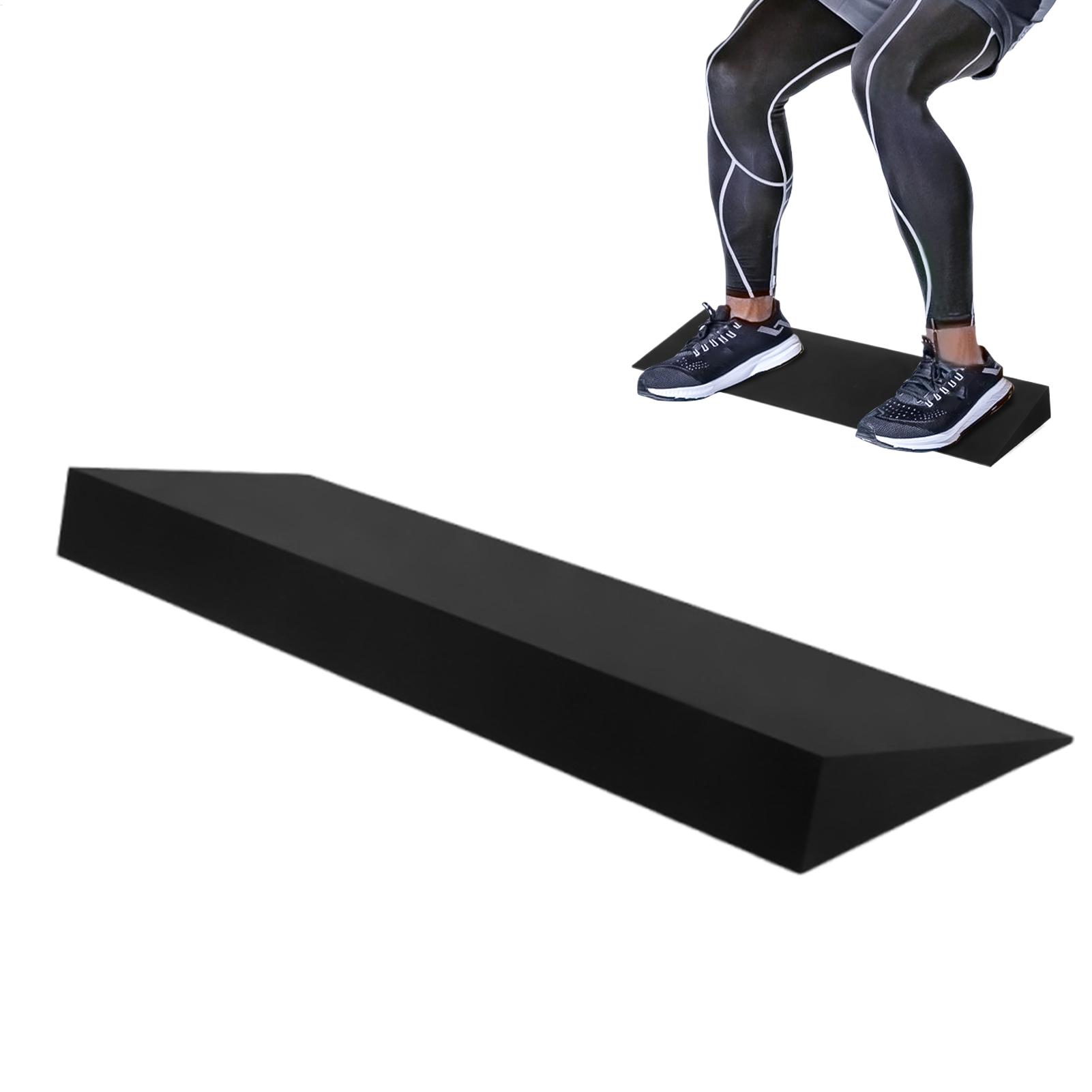 Squat Wedge Slant Board For Ca - đánh giá và giá Yoga Fitness Board