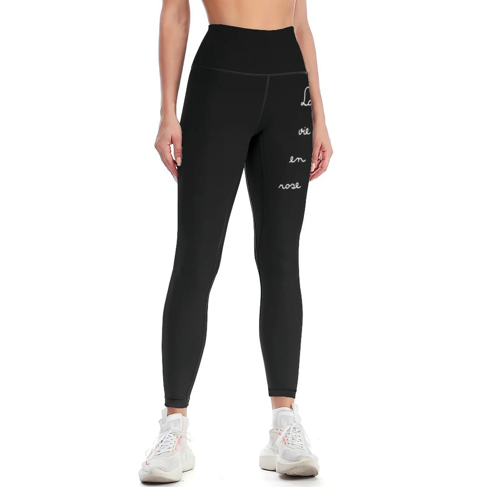 La Vie en Rose Leggings sports - đánh giá và giá Yoga En Fitness