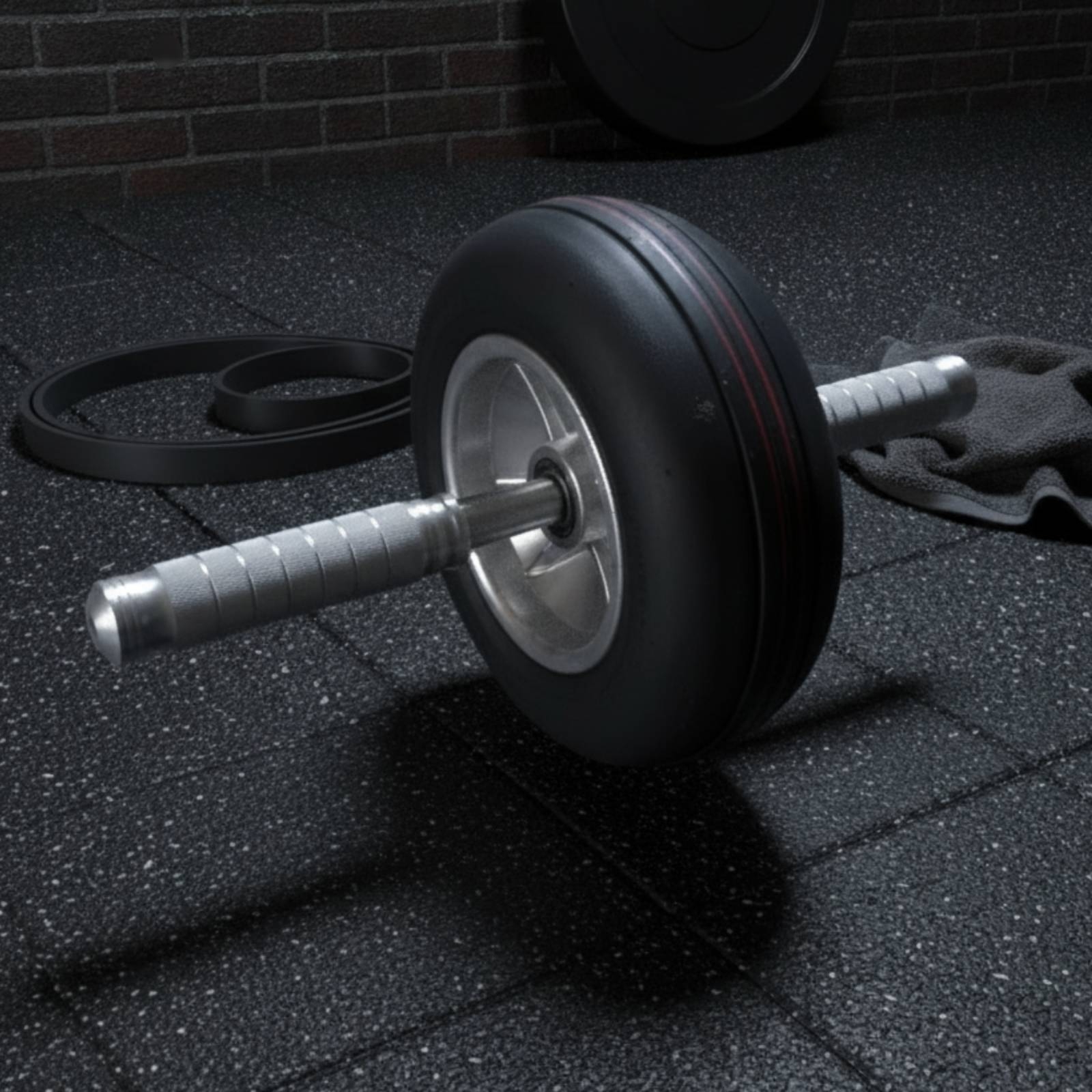 Ab Wheel No-Rebound Ab Roller  - đánh giá và giá Ab Wheel Roller