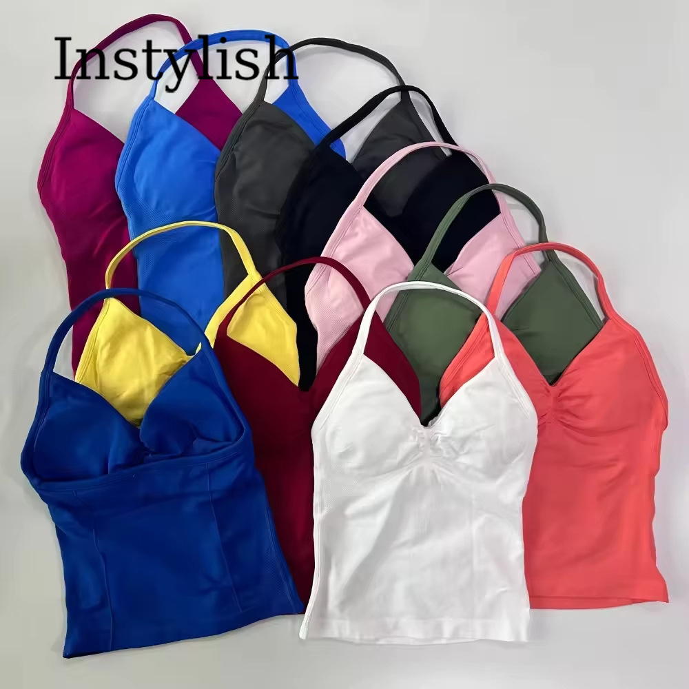 Women Seamless Yoga 2 Piece Se - đánh giá và giá Yoga Fitness Leggings