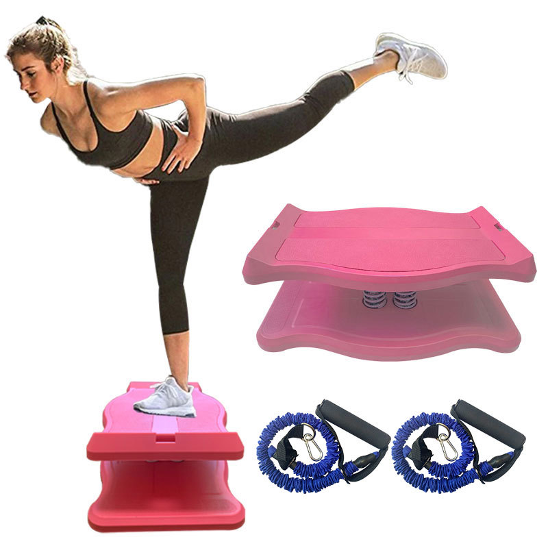 Yoga Fitness Non-slip Balance  - đánh giá và giá Yoga Fitness Board