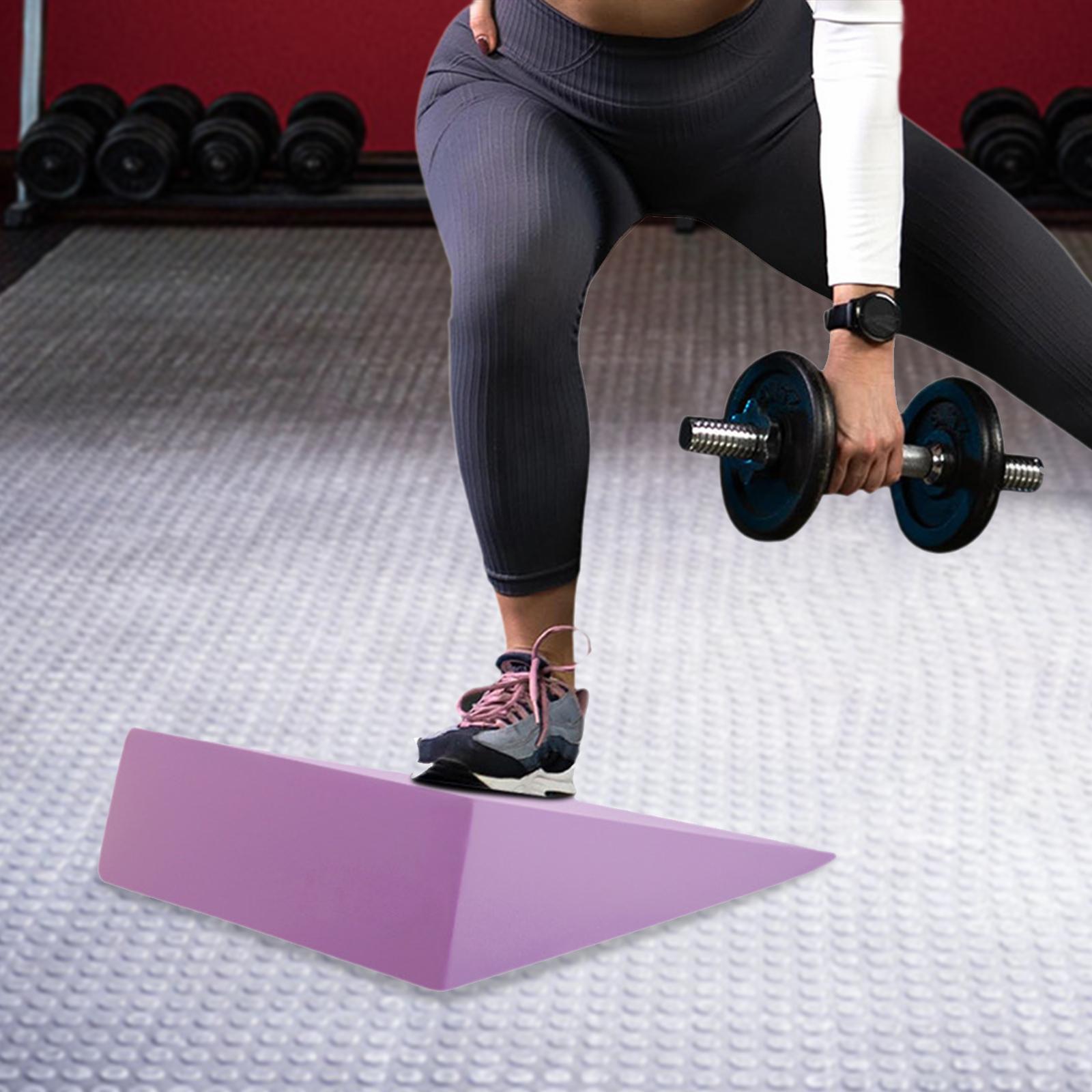 Squat Wedge Yoga Wedge Block F - đánh giá và giá Yoga Fitness Board
