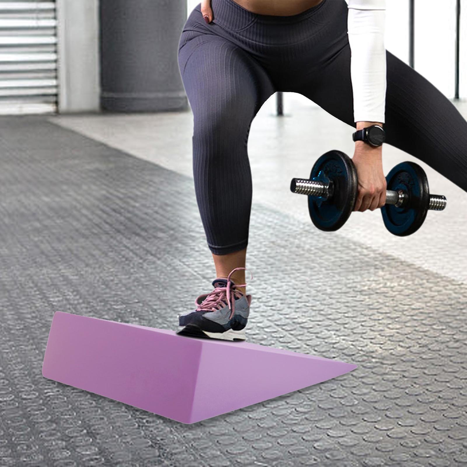 Squat Wedge Yoga Wedge Block F - đánh giá và giá Yoga Fitness Board