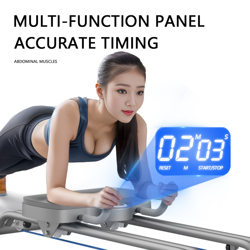 Dual Track Rebound Automatic A - đánh giá và giá Ab Wheel Roller