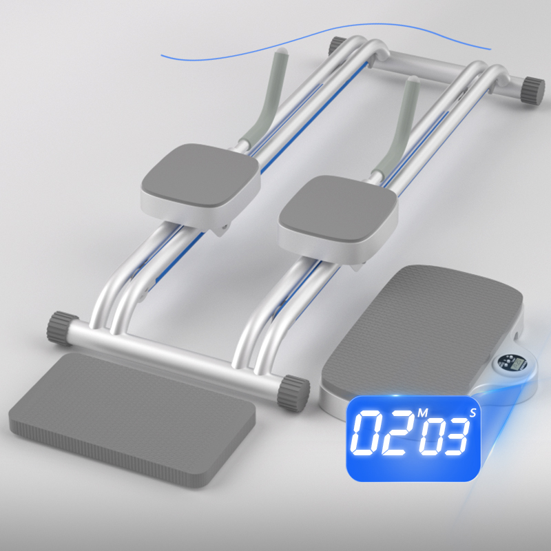 Dual Track Rebound Automatic A - đánh giá và giá Ab Wheel Roller