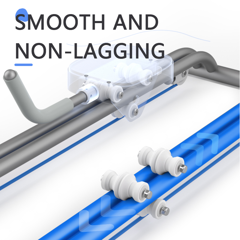 Dual Track Rebound Automatic A - đánh giá và giá Ab Wheel Roller