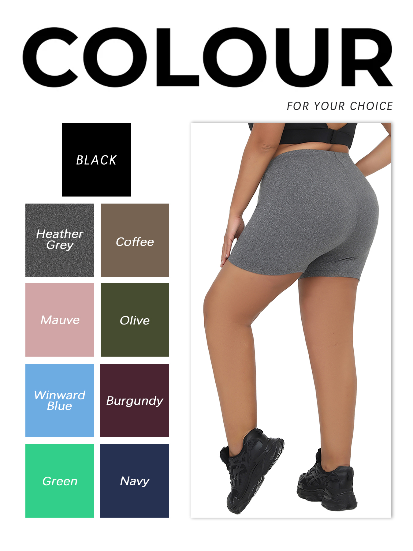 Plus Size Women's Yoga Running - đánh giá và giá Yoga Fitness Leggings