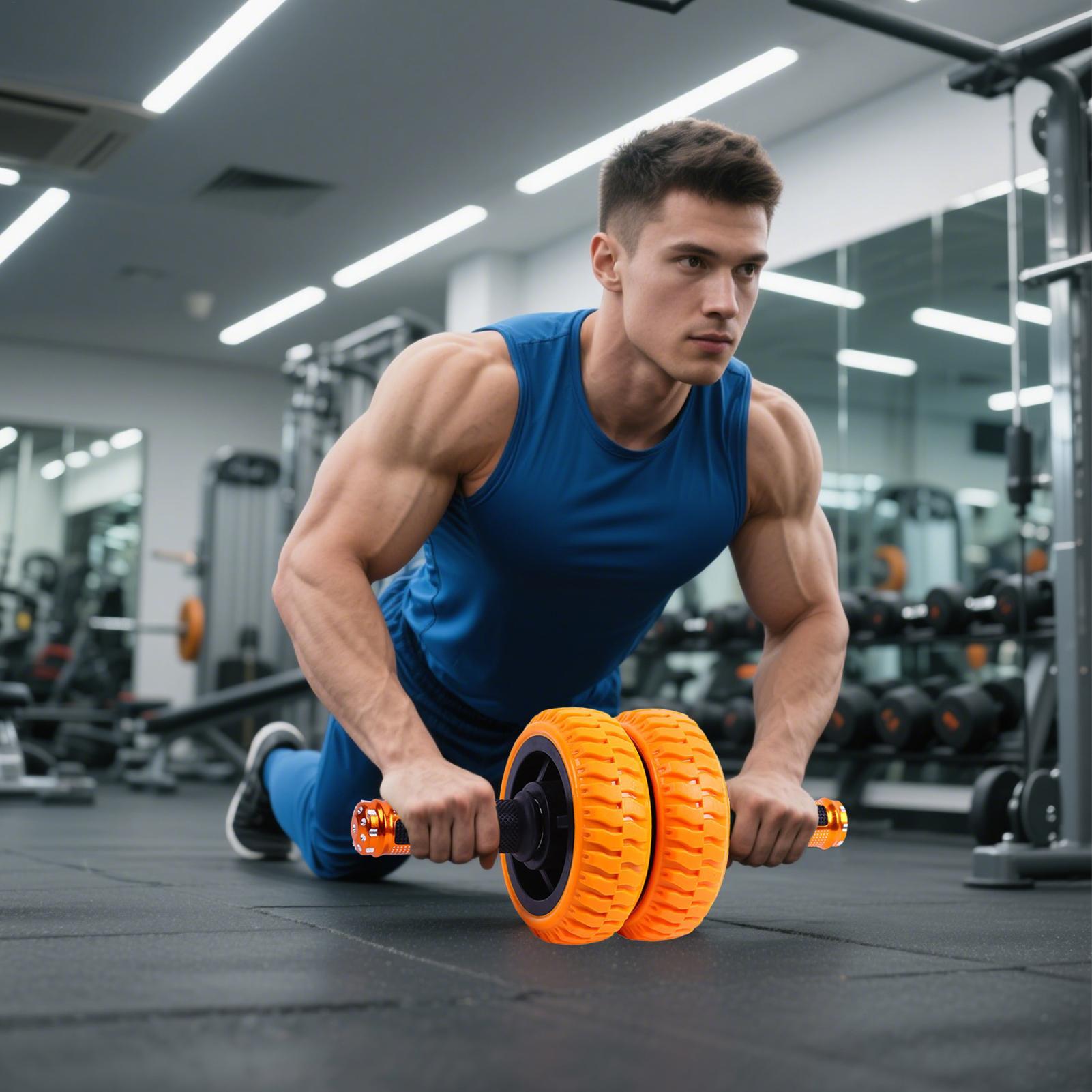 Ab Roller For Men 6 Inch Stren - đánh giá và giá Ab Wheel Roller
