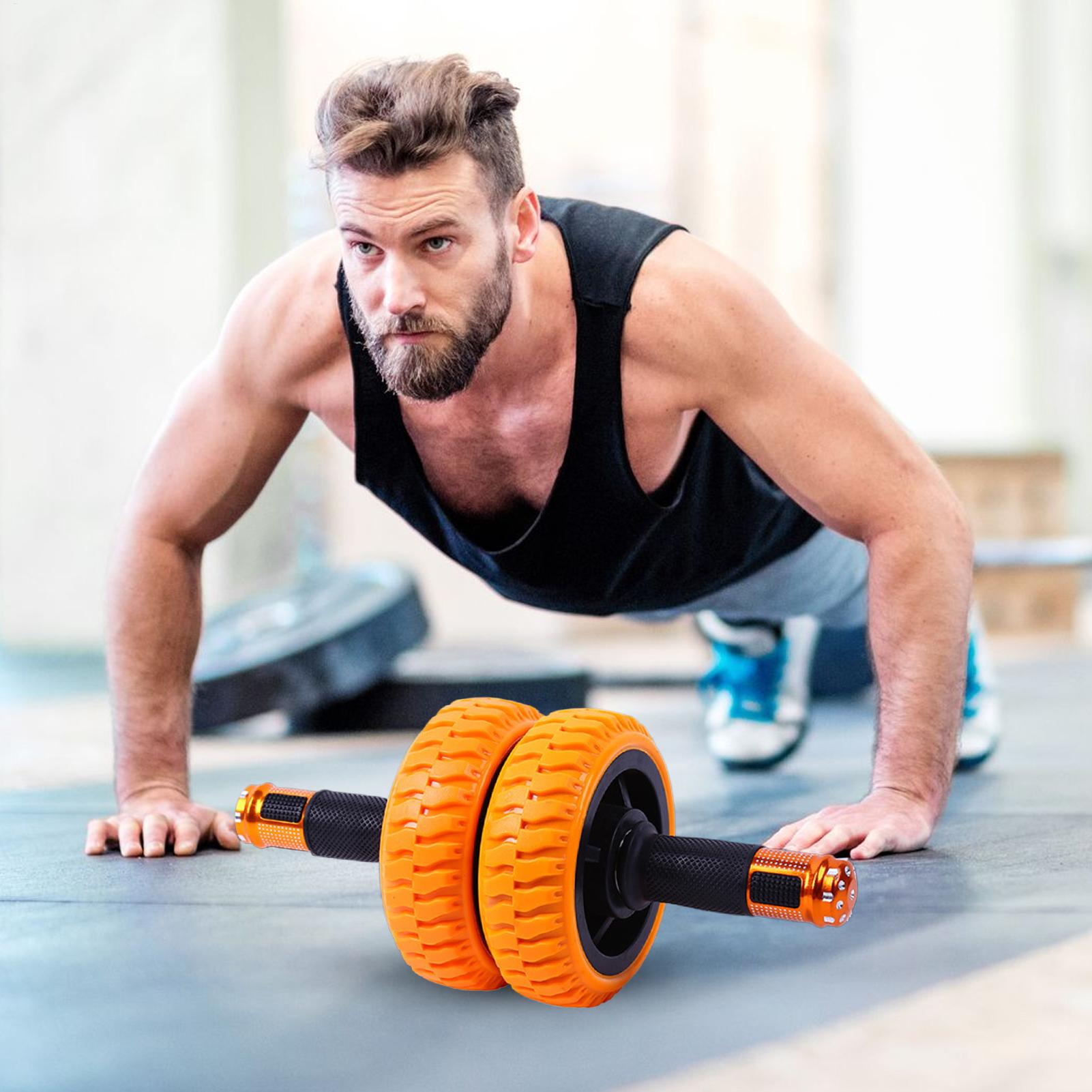Ab Roller For Men 6 Inch Stren - đánh giá và giá Ab Wheel Roller